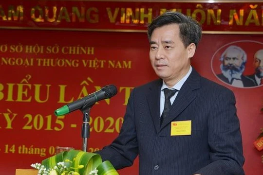 Ông Nguyễn Quang Dương. Ảnh: Báo TNMT