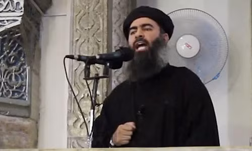 ​Thủ lĩnh tối cao IS đến Libya