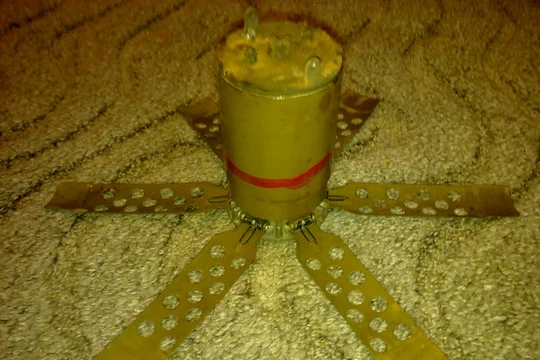 Mìn POM2P của Nga