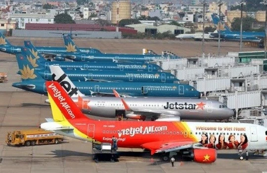 Hãng hàng không nào vô địch về chậm, hủy chuyến bay?