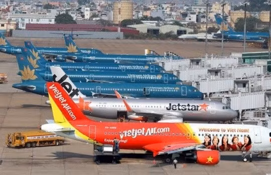 Hãng hàng không nào vô địch về chậm, hủy chuyến bay?