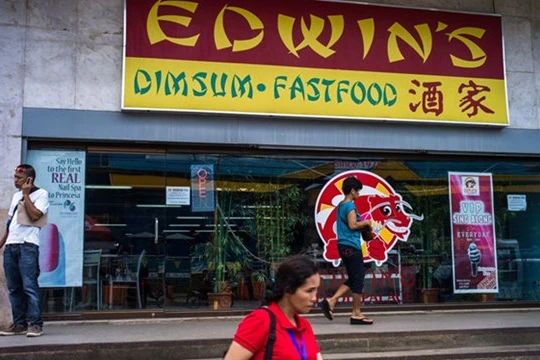 Vệ sinh an toàn thực phẩm vẫn là vấn đề lớn tại Trung Quốc - Ảnh minh họa: Bloomberg