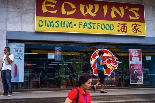 Vệ sinh an toàn thực phẩm vẫn là vấn đề lớn tại Trung Quốc - Ảnh minh họa: Bloomberg