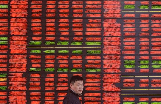 Trung Quốc có hơn 90 triệu người “chơi” chứng khoán