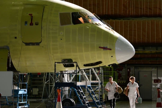 Chile và Nga đàm phán về cung cấp máy bay 