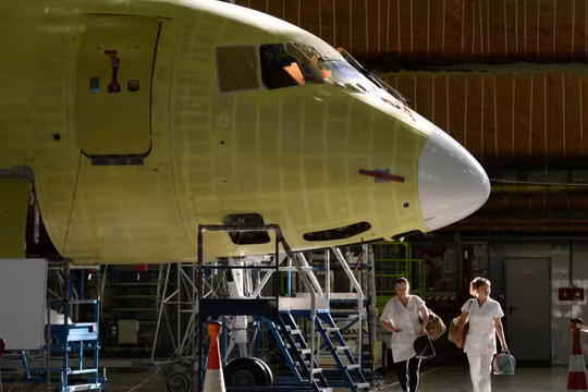 Chile và Nga đàm phán về cung cấp máy bay 