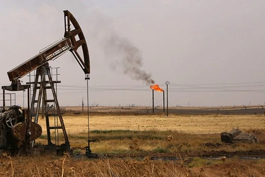 Syria đã bị IS cướp 46 tỉ USD tiền bán dầu sau 4 năm nội chiến?
