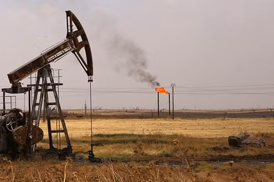 Syria đã bị IS cướp 46 tỉ USD tiền bán dầu sau 4 năm nội chiến?