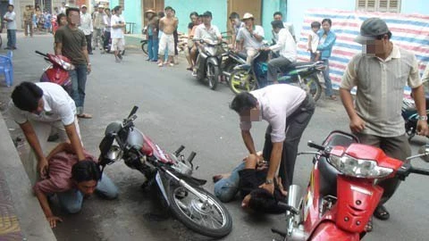 Công an TP.HCM trình Bộ Công an đề án thành lập đội săn bắt cướp
