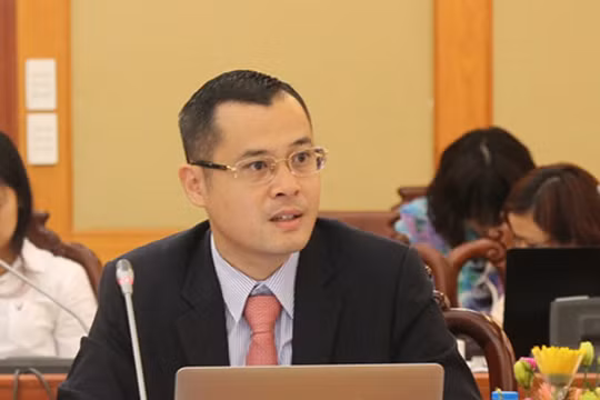 Ông Phạm Đại Dương