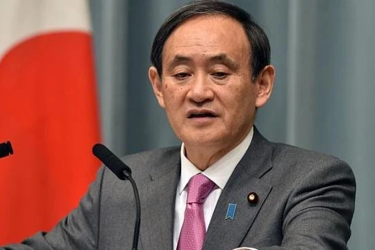 Chánh văn phòng nội các Nhật Bản Yoshihide Suga khẳng định quan điểm của Nhật Bản xung quanh AIIB là không thay đổi