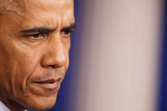 Tổng thống Obama (ảnh Independent)