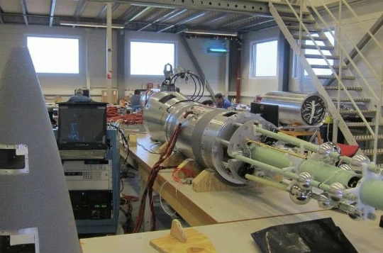 Nga nghiên cứu động cơ plasma thế hệ mới