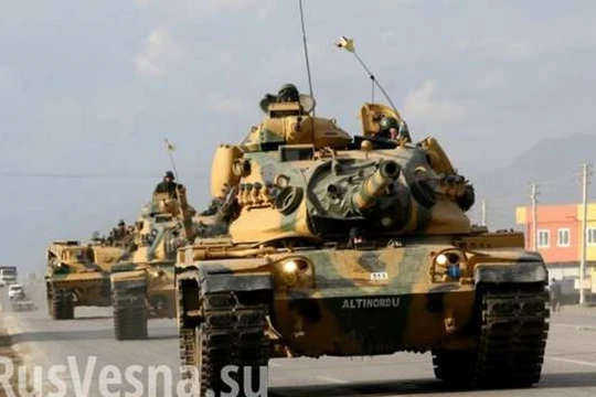 Tin nóng 24h: quân Syria học cách đánh đặc công Việt, IS dự họp “hòa bình” do Mỹ chống lưng, quan chức khai không có tài sản, vợ con xài ngàn tỉ