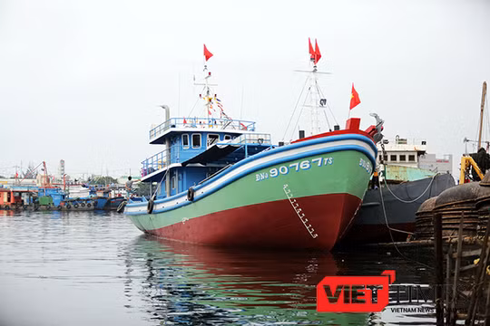 Ngán “mẫu” Nhà nước, ngư dân tự… đóng tàu cá vỏ thép