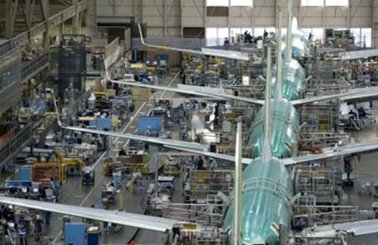 Doanh nghiệp Trung Quốc muốn xây xưởng sửa máy bay ở VN