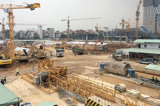 Danh sách chi tiết 10 dự án đủ điều kiện "bán nhà trên giấy" tại Hà Nội