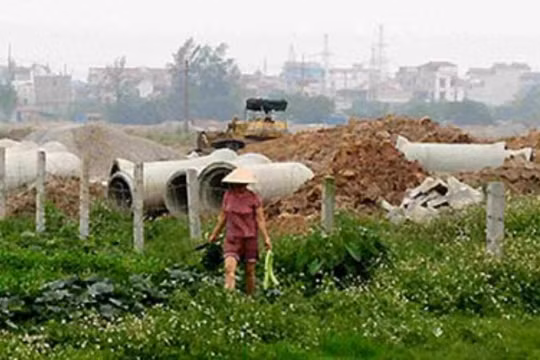 Những dự án nghìn tỷ bị... "ngủ quên" ở Hà Nội