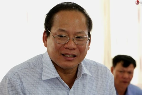  Thứ trưởng Bộ TT&TT Trương Minh Tuấn