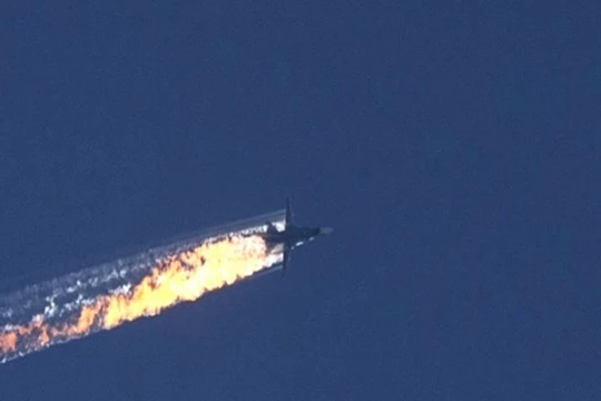 Vụ Su-24 Nga bị bắn rơi được hai nhà khoa học vật lý thiên văn Bỉ mổ xẻ theo quan điểm khoa học
