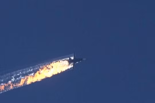 Vụ Su-24 Nga bị bắn rơi được hai nhà khoa học vật lý thiên văn Bỉ mổ xẻ theo quan điểm khoa học