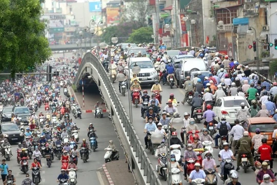 Không hoàn trả phí bảo trì đường bộ với xe máy