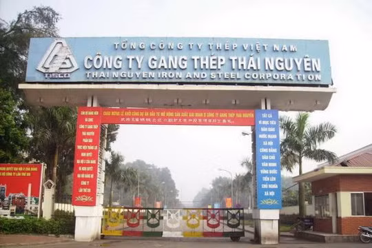 Công ty Gang thép Thái Nguyên