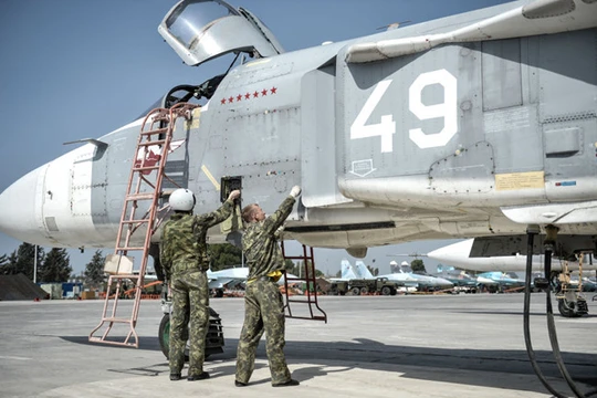 Tin nóng 24h: Biển Đông tiếp tục nóng; Nga rút quân khiến thế giới choáng; Bí thư Thăng nổi như “sâu bít”; Dân Việt toàn người no đủ; Dấu ấn Nga ở Syria, chiến sự vẫn quyết liệt