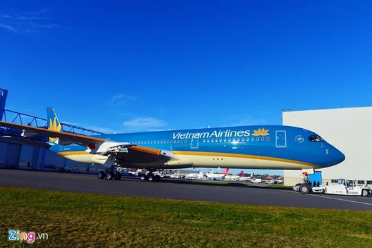 Máy bay VN vòng tránh khu vực xung đột ở Trung Đông