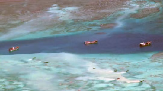 Phóng viên BBC sốc nặng vì ngư dân Trung Quốc