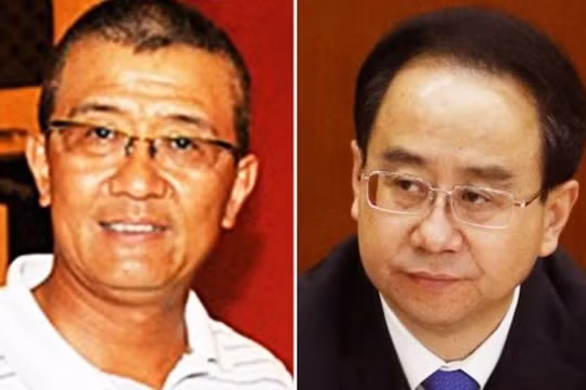 Trung Quốc sẵn sàng "buông" 600 triệu USD để bắt Lệnh “em“