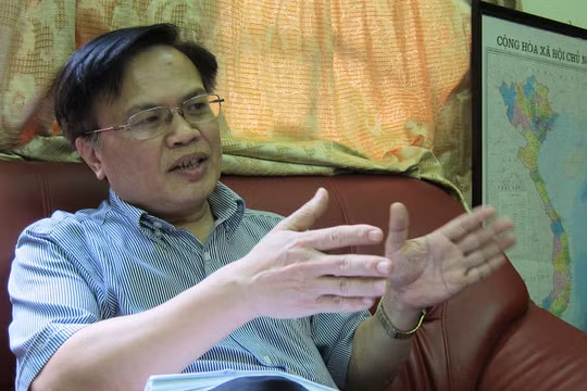 Ông Nguyễn Đình Cung