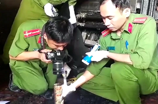 Ảnh minh họa. Nguồn CAND