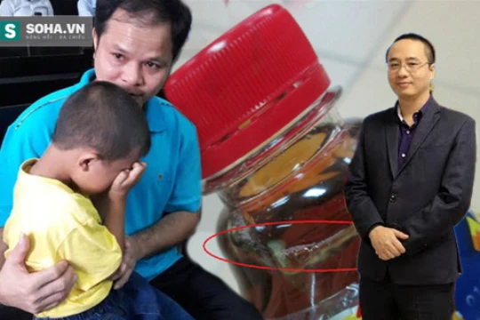 Tân Hiệp Phát tiếp tục kêu: "Chúng tôi là nạn nhân của hành động phá hoại"