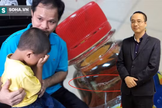 Tân Hiệp Phát tiếp tục kêu: "Chúng tôi là nạn nhân của hành động phá hoại"