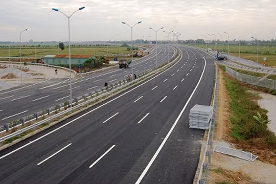 Cao tốc Cầu Giẽ - Ninh Bình
