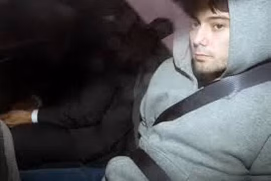 Martin Shkreli bị bắt vì tội gian lận. Ảnh: nguồn Internet