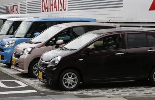 Mua đứt Daihatsu, Toyota đổ tiền phát triển xe nhỏ giá rẻ