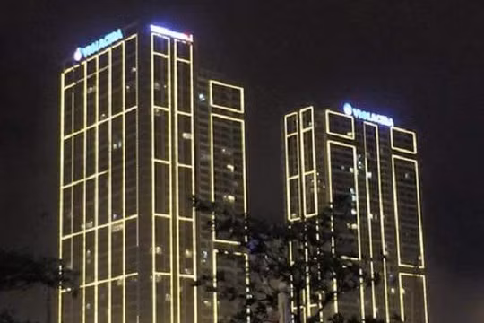 Hà Nội: Lại cháy, nổ lớn tại cao ốc 40 tầng Thăng Long Number One