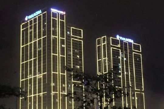 Hà Nội: Lại cháy, nổ lớn tại cao ốc 40 tầng Thăng Long Number One