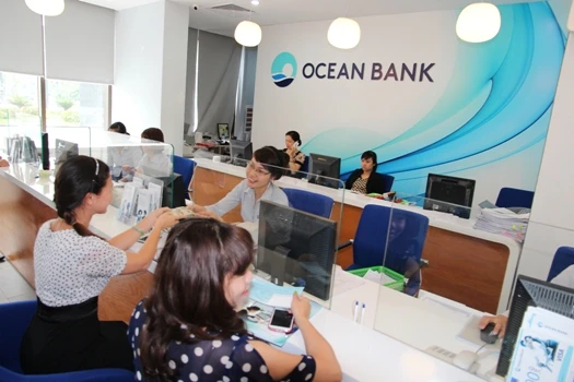 Oceanbank bổ nhiệm thêm Phó Tổng giám đốc thứ 9