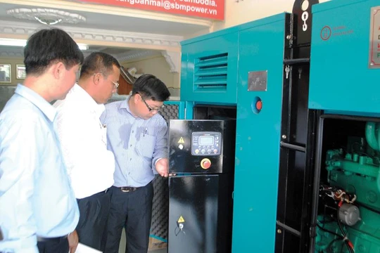 Hàng Việt còn gian nan trên con đường đi tìm sự công bằng trong các cuộc đấutại các dự án sử dụng nguồn vốn ngân sách nhà nước. Ảnh: Ngọc Tuấn