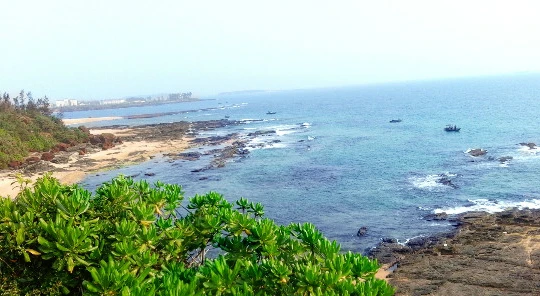 Khu vực xây dựng dự án