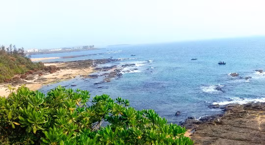 Khu vực xây dựng dự án