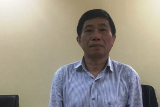 Ông Ninh Văn Quỳnh - Phó tổng giám đốc PetroVietnam bị bắt vì tội cố ý làm trái các quy định của nhà nước về quản lý kinh tế gây hậu quả nghiêm trọng.