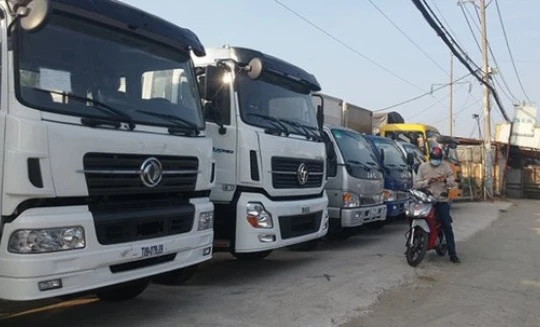 Hết 7 tháng năm 2015, Việt Nam đã nhập siêu 19,3 tỉ USD từ Trung Quốc