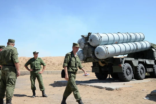 Hệ thống phòng không Nga nổi tiếng về sự hiệu quả