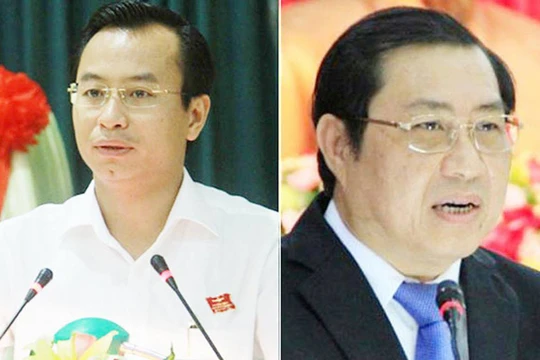 UBKT Trung ương đề nghị Bộ Chính trị, Ban Chấp hành Trung ương xem xét, thi hành kỷ luật đối với Ban Thường vụ Thành ủy Đà Nẵng nhiệm kỳ 2015-2020 và đồng chí Nguyễn Xuân Anh theo thẩm quyền. 