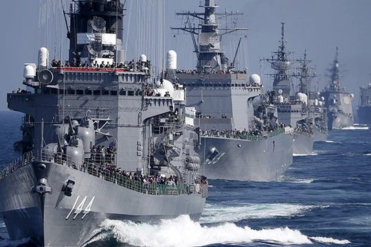 Hạm đội Nhật Bản