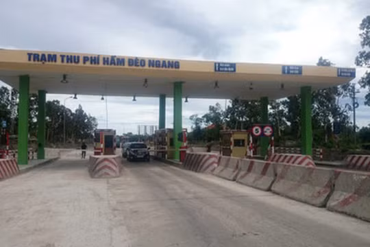 Trong giai đoạn 2011-2016, ngành giao thông đã huy động được khoảng 171.251 tỷ đồng để đầu tư 58 dự án theo hình thức BOT.